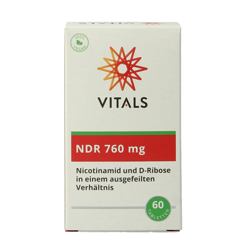 Vitals NDR 760mg - Afbeelding 4