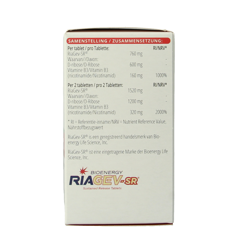 Vitals NDR 760mg - Afbeelding 5