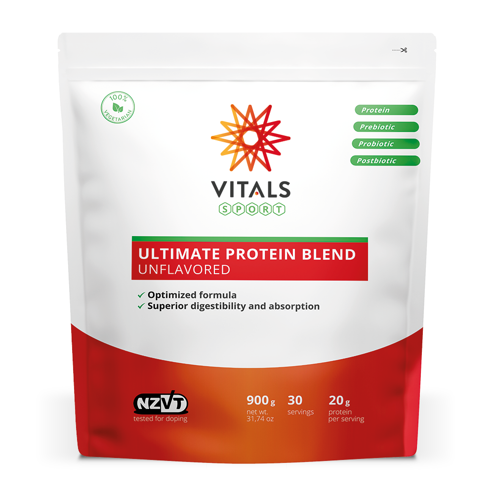 Vitals Ultimate protein blend