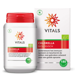 Vitals Chlorella bio