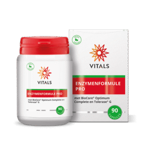 Vitals Enzymenformule pro