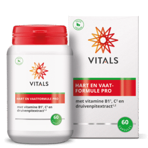 Vitals Hart- en vaatformule pro