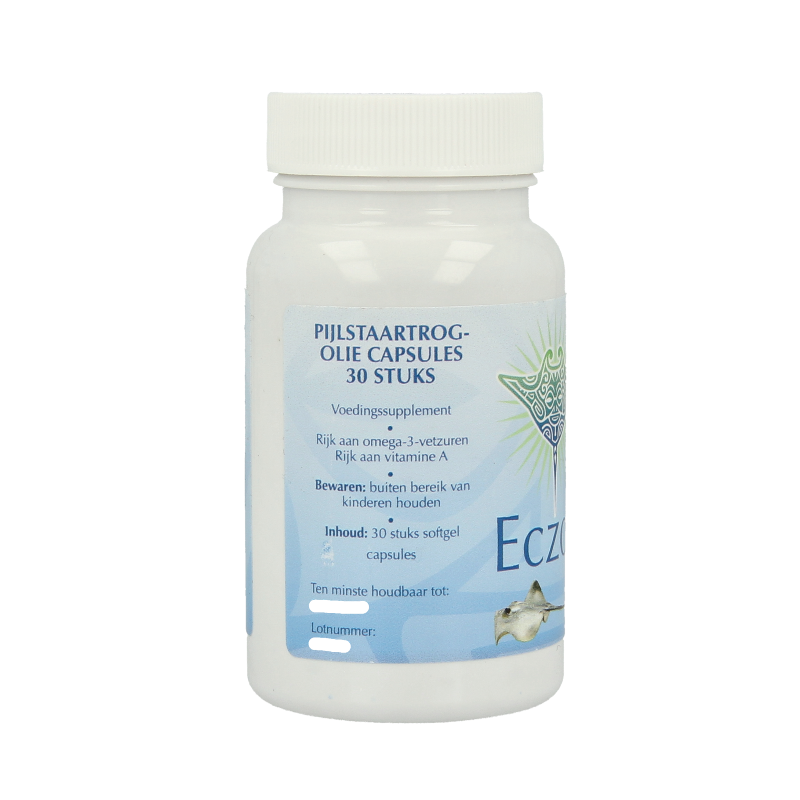 Eczoil Pijlstaartrog olie - Afbeelding 2