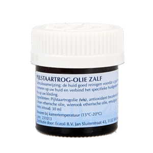 Eczoil Pijlstaartrogolie zalf