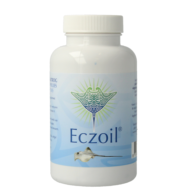 Eczoil Pijlstaartrogolie