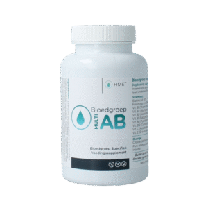 HME Bloedgroep multi AB