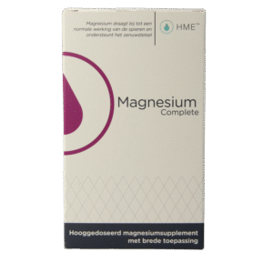 HME Magnesium complete