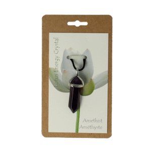 Steengoed Energiekristal amethist