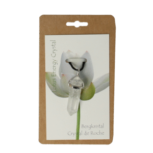 Steengoed Energiekristal bergkristal