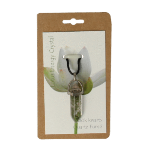 Steengoed Energiekristal rookkwarts