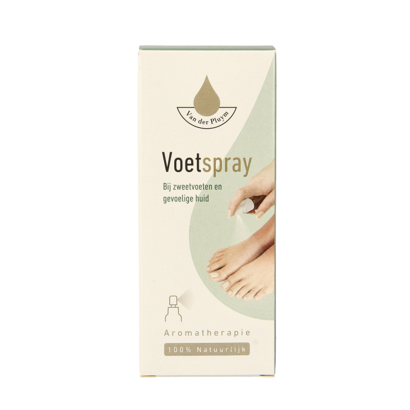 Van Der Pluym Voetspray