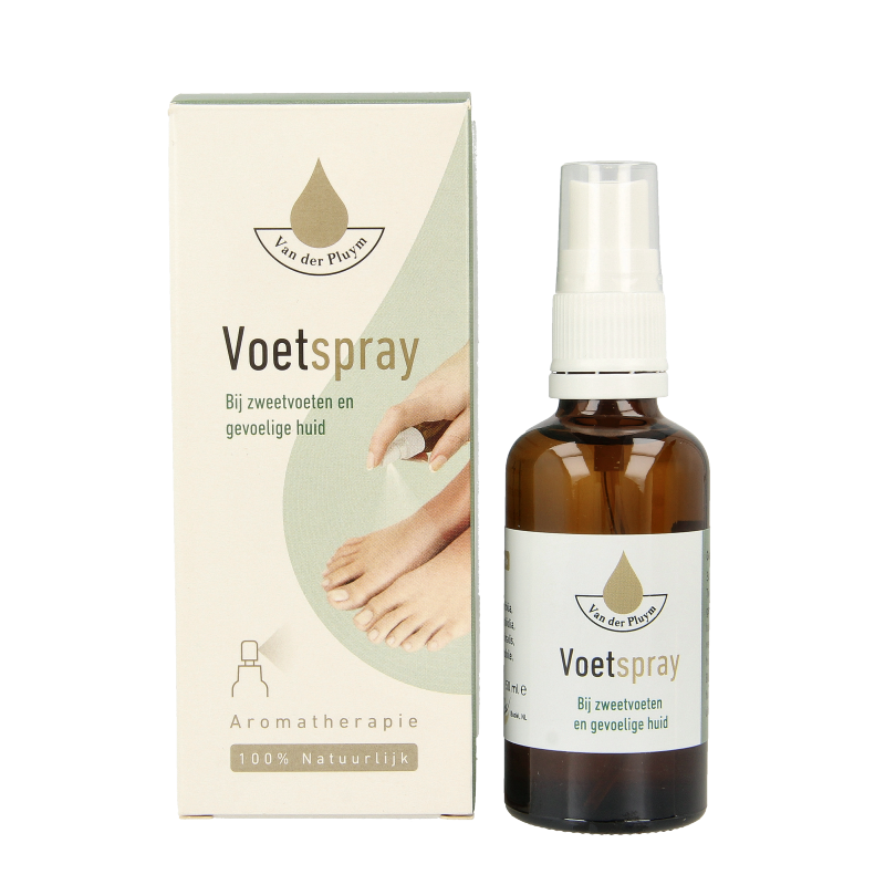 Van Der Pluym Voetspray - Afbeelding 2