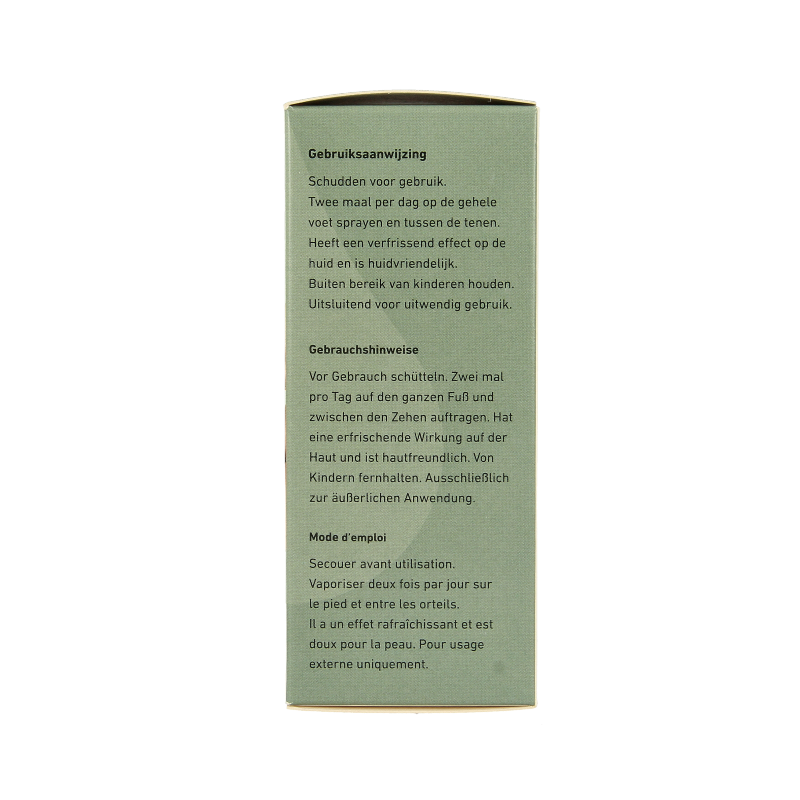 Van Der Pluym Voetspray - Afbeelding 5