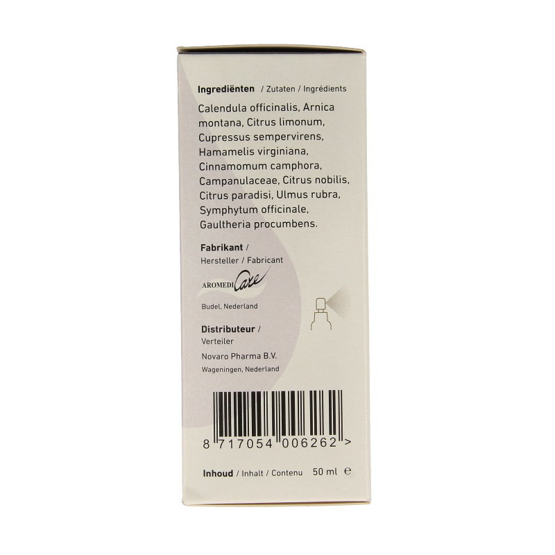 Van Der Pluym Spataderolie - Afbeelding 2