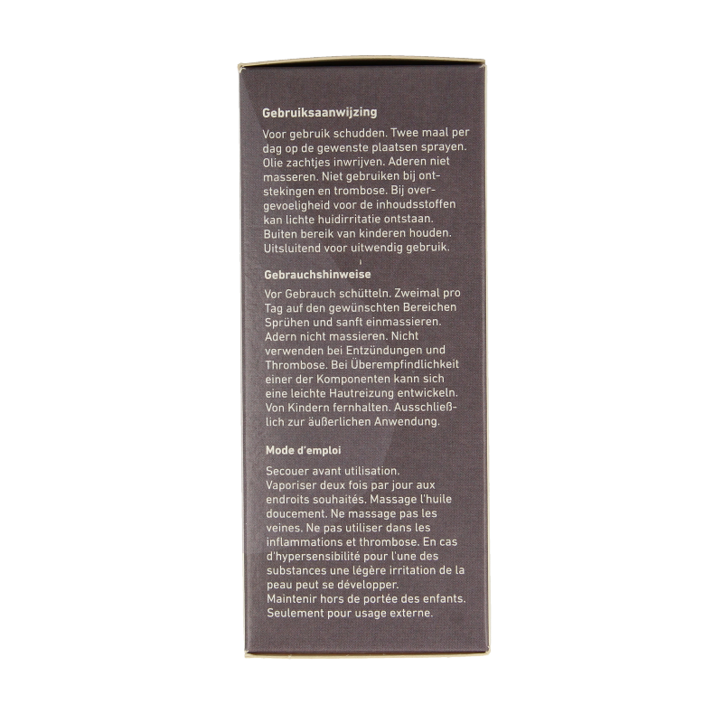 Van Der Pluym Spataderolie - Afbeelding 4