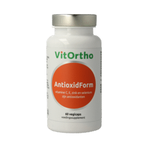 VitOrtho AntioxidForm voorheen antioxidant formule