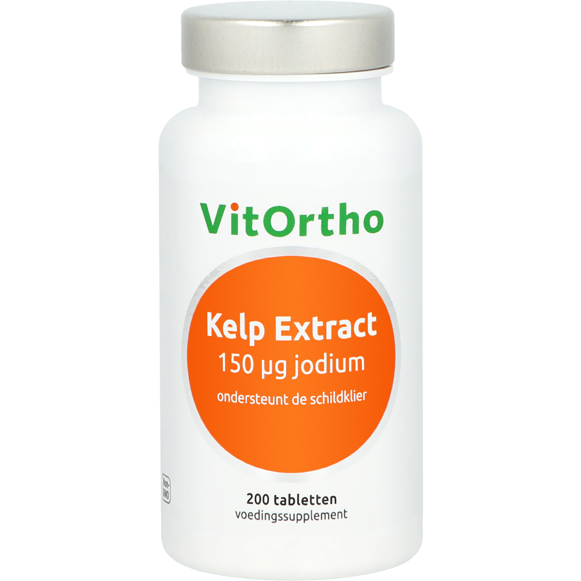 VitOrtho Kelp extract - 150 mcg jodium