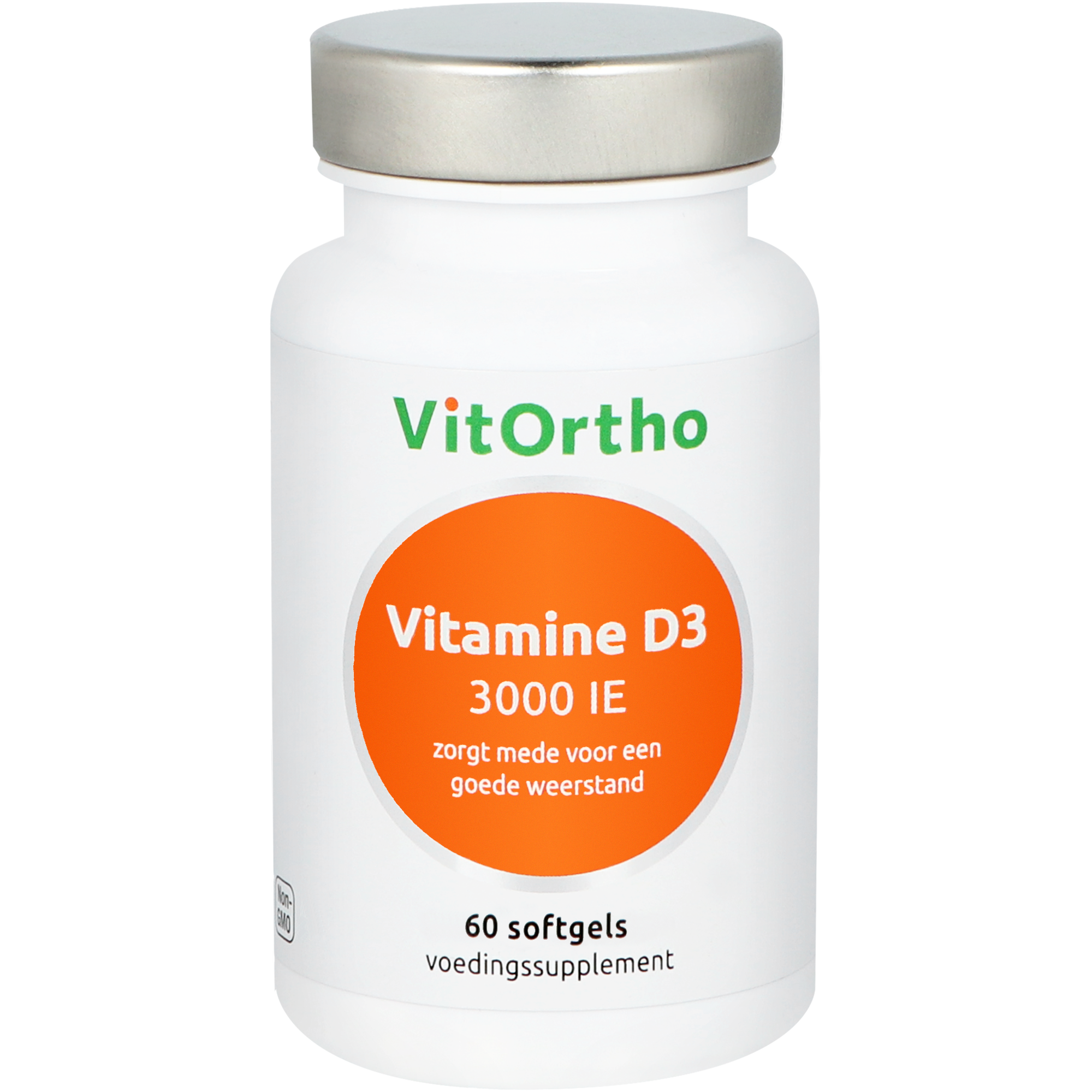 VitOrtho Vitamine D3 3000IE