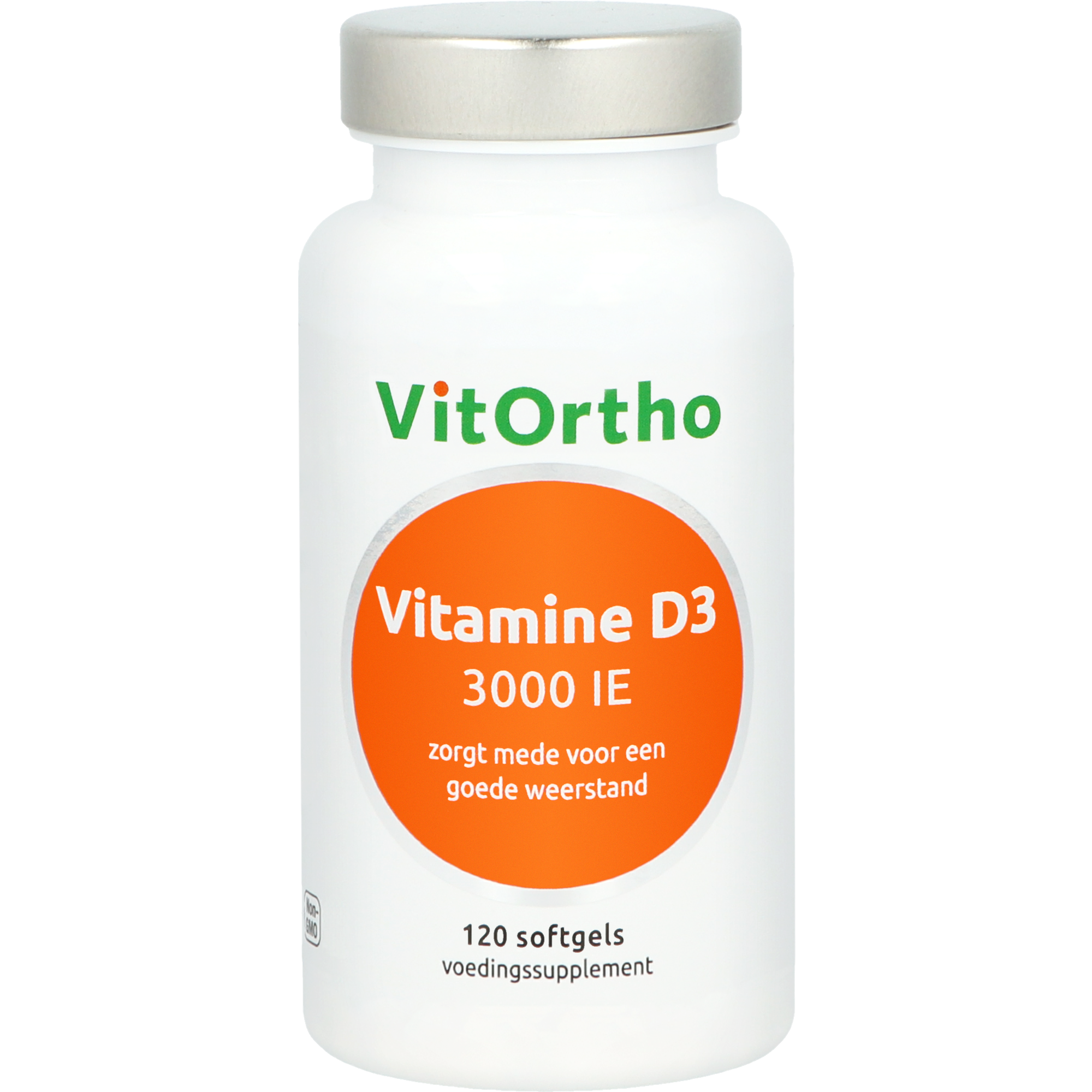 VitOrtho Vitamine D3 3000IE
