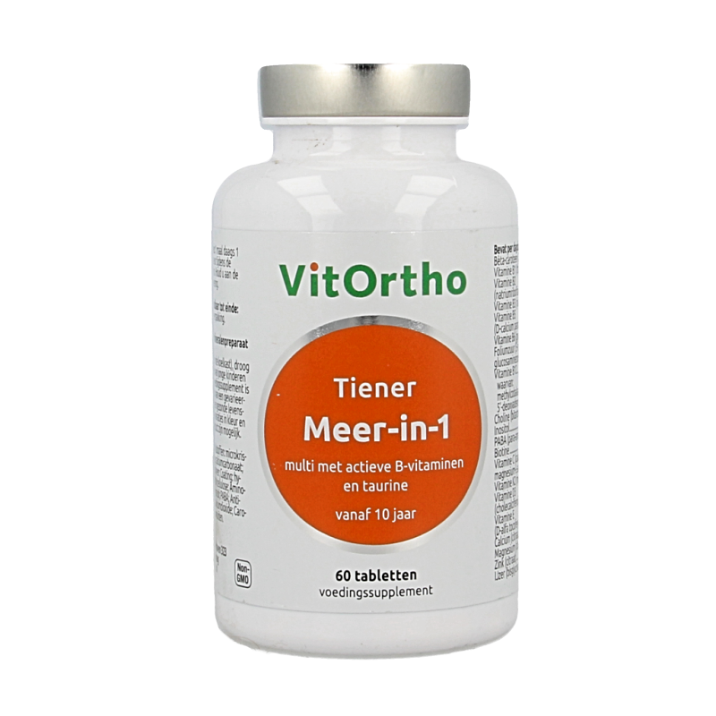 VitOrtho Meer in 1 tiener