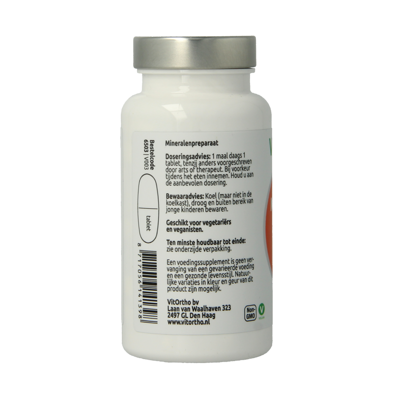 VitOrtho Magnesium 4 in 1 - Afbeelding 2