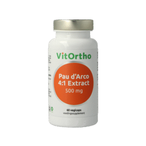VitOrtho Pau d'arco extract 500mg