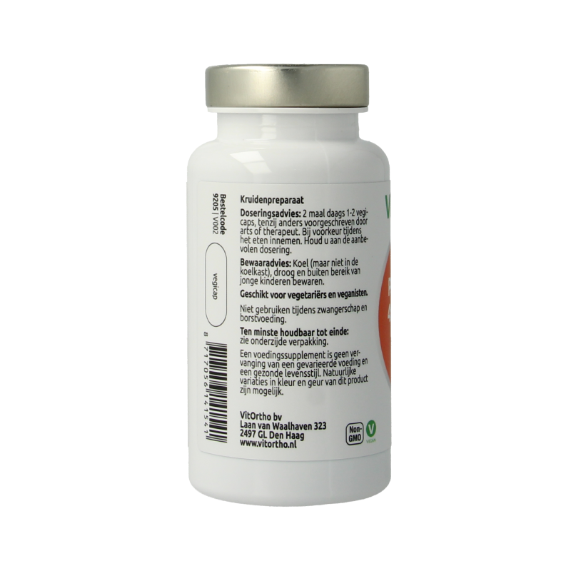VitOrtho Pau d'arco extract 500mg - Afbeelding 2