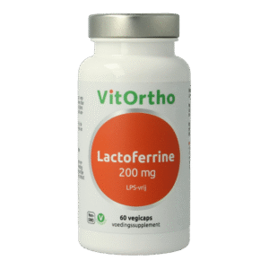 VitOrtho Lactoferrine 200 mg