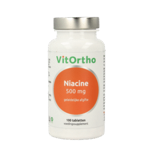 VitOrtho Niacine 500mg
