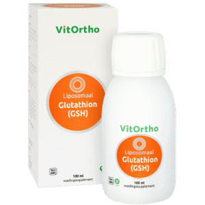 VitOrtho Glutathion (GSH) liposomaal