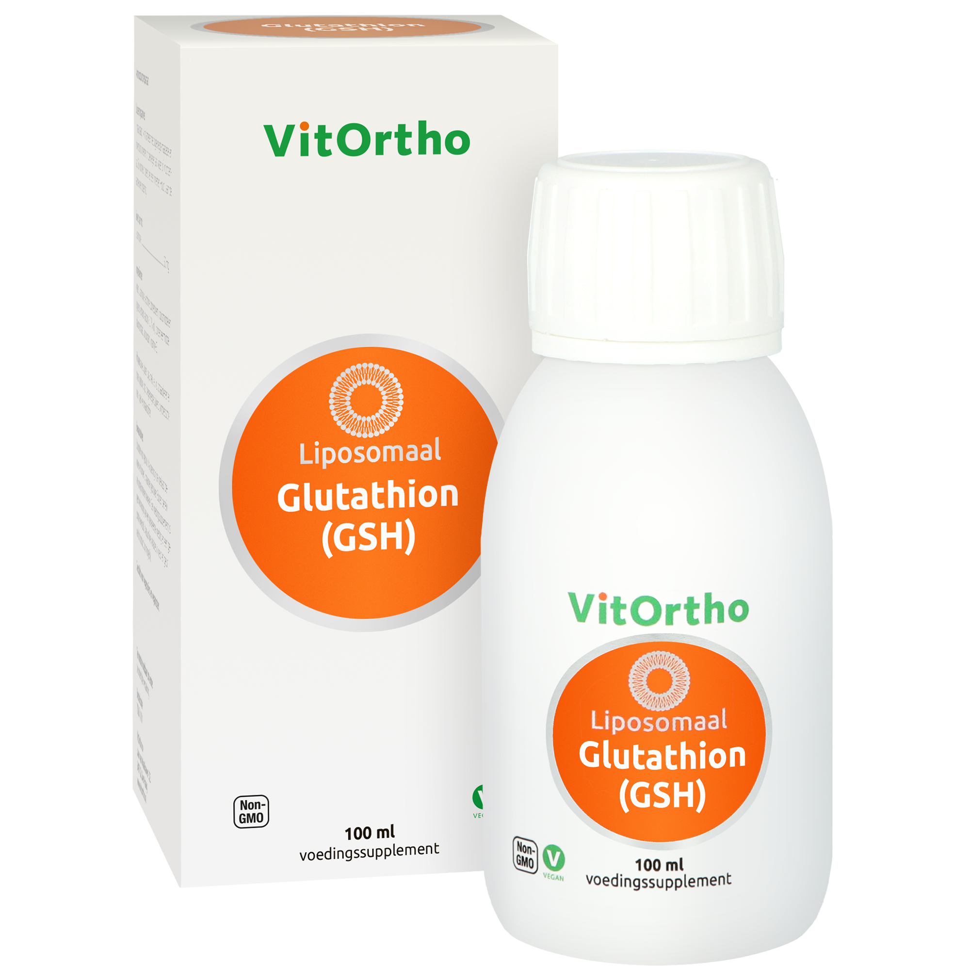 VitOrtho Glutathion (GSH) liposomaal