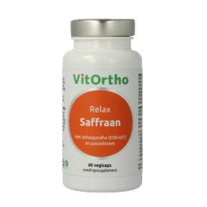 VitOrtho Saffraan relax