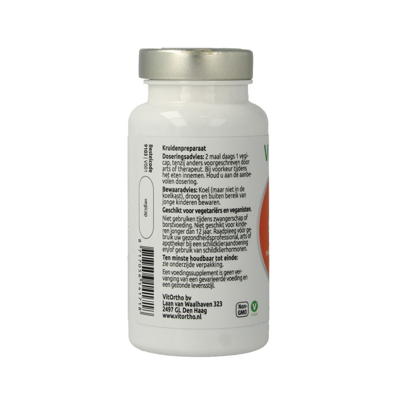 VitOrtho Saffraan relax - Afbeelding 2