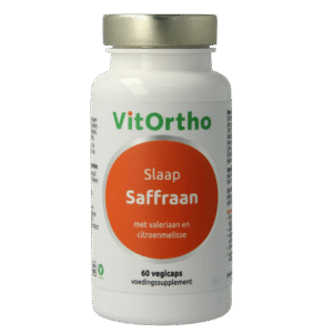 VitOrtho Saffraan slaap