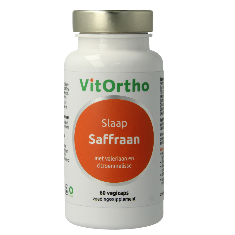 VitOrtho Saffraan slaap