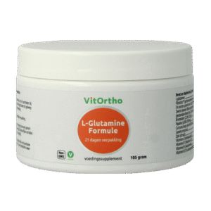 VitOrtho L-Glutamine formule