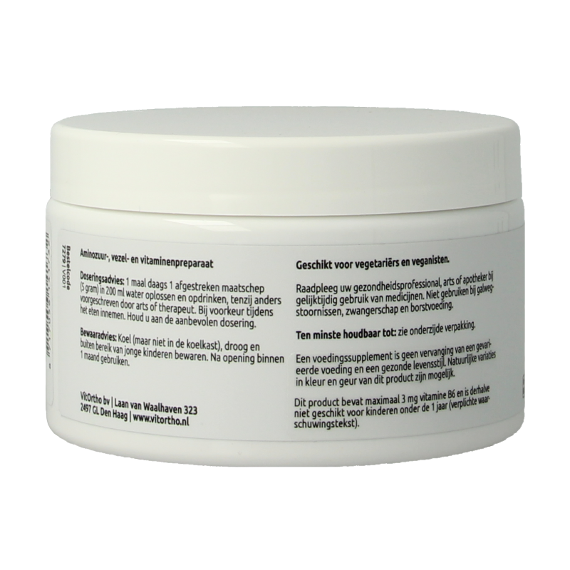 VitOrtho L-Glutamine formule - Afbeelding 2
