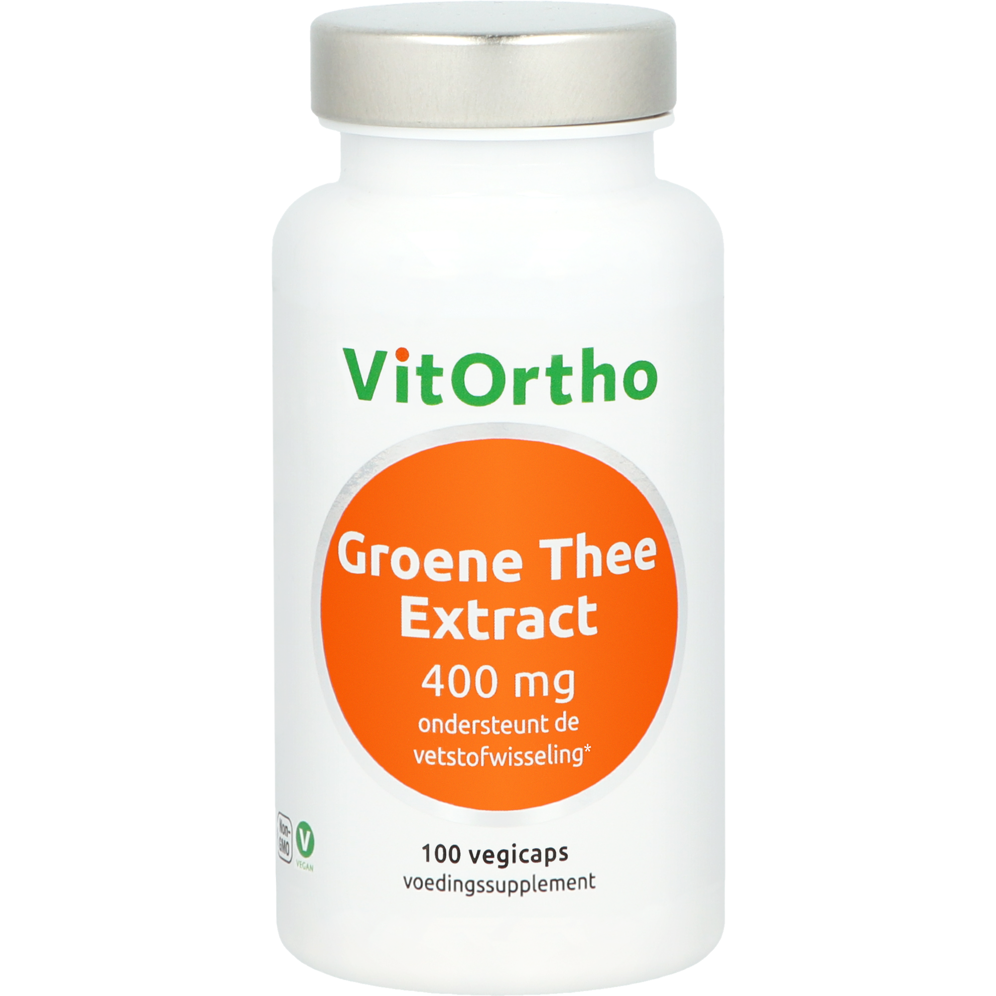 VitOrtho Groene thee extract 400 mg