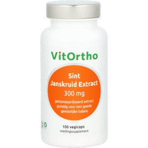 VitOrtho Sint Janskruid extract 300 mg