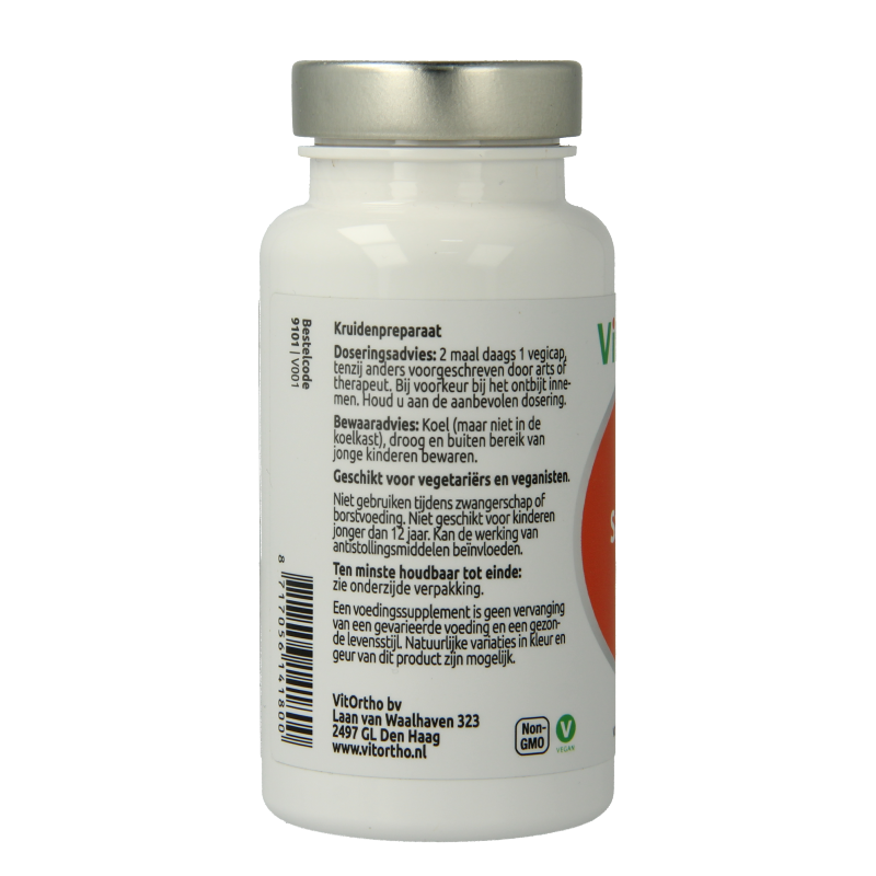 VitOrtho Saffraan focus - Afbeelding 2
