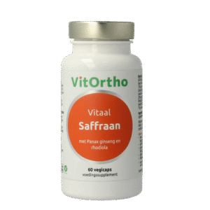 VitOrtho Saffraan vitaal
