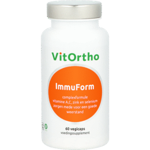 VitOrtho ImmuForm vh weerstand formule