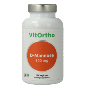 VitOrtho D-Mannose 500mg