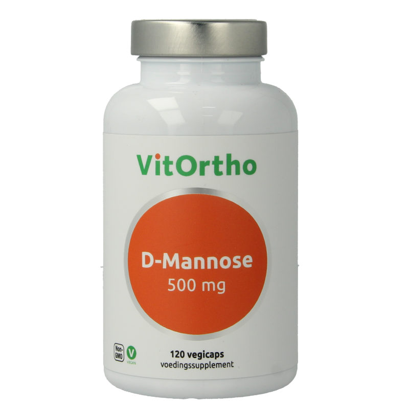 VitOrtho D-Mannose 500mg
