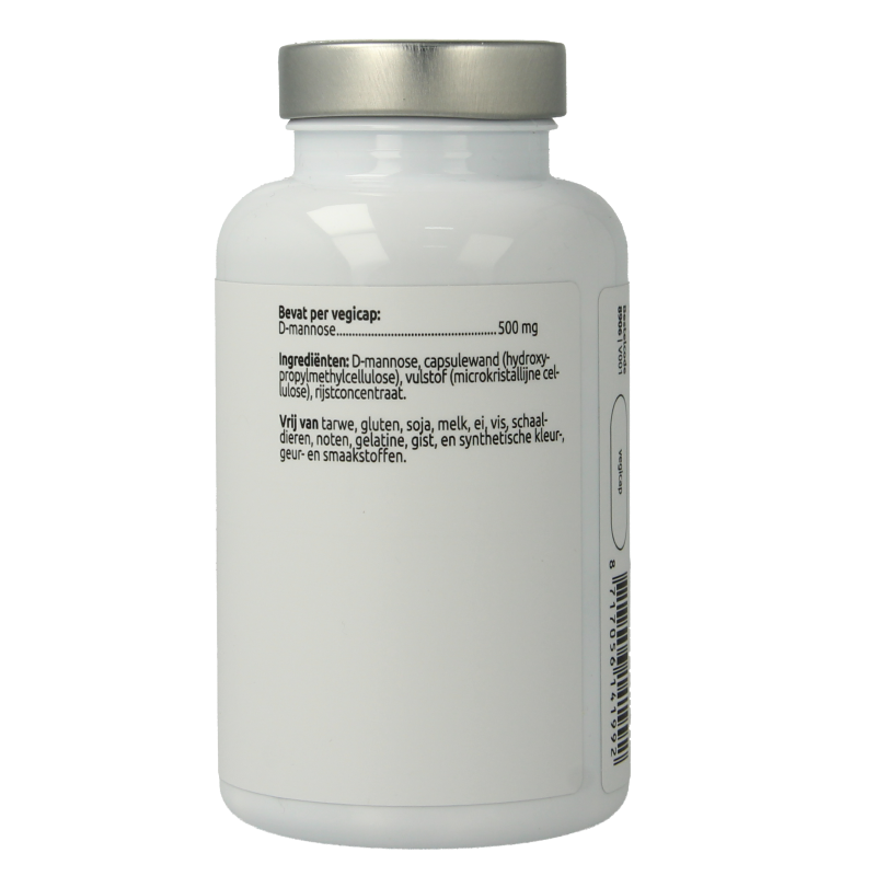VitOrtho D-Mannose 500mg - Afbeelding 3