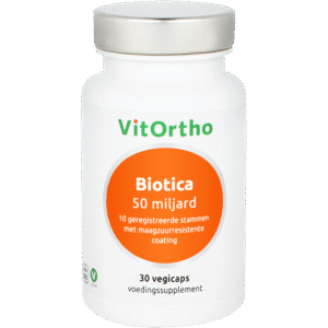 VitOrtho Biotica 50 miljard