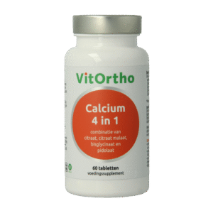 VitOrtho Calcium 4 in 1