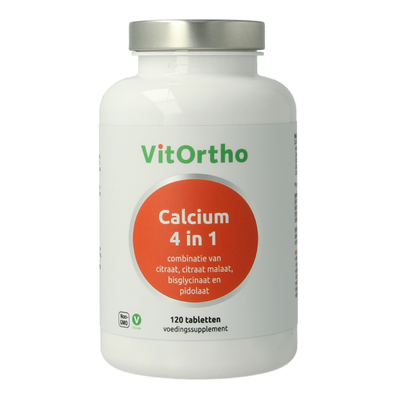 VitOrtho Calcium 4 in 1