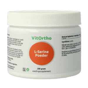VitOrtho L-Serine poeder