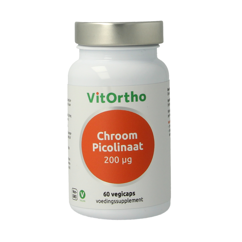 VitOrtho Chroom picolinaat 200mcg